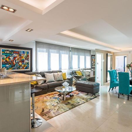 Flh Funchal Sea View Penthouse Appartamento Esterno foto