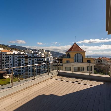 Flh Funchal Sea View Penthouse Appartamento Esterno foto