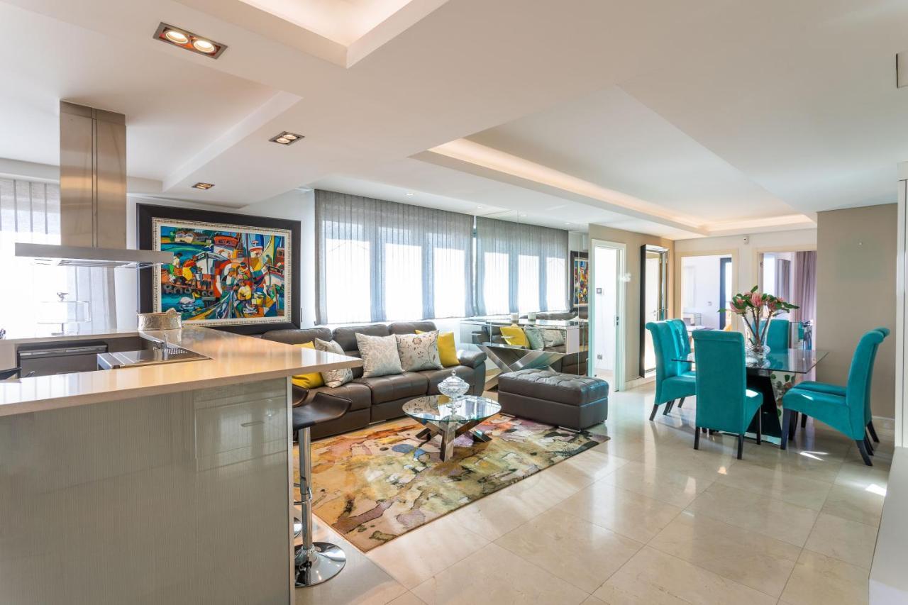 Flh Funchal Sea View Penthouse Appartamento Esterno foto
