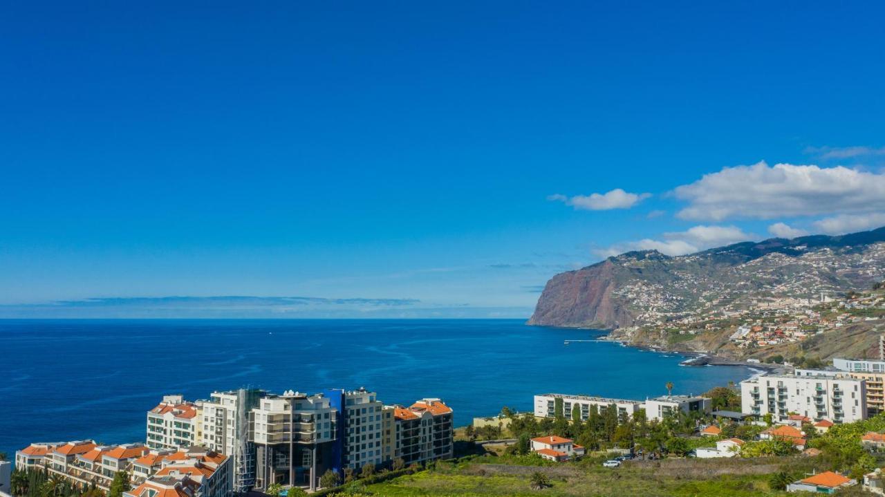 Flh Funchal Sea View Penthouse Appartamento Esterno foto