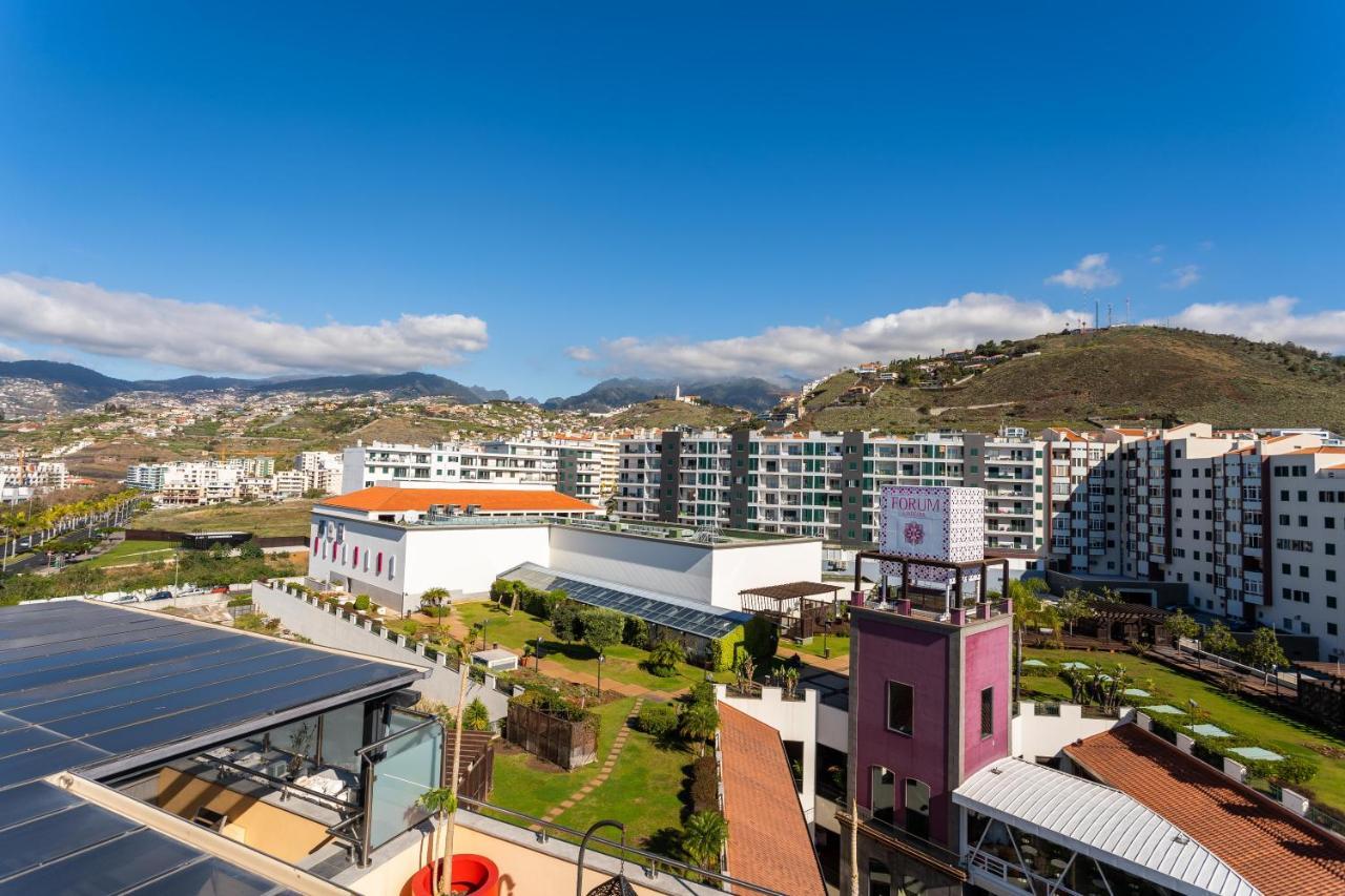 Flh Funchal Sea View Penthouse Appartamento Esterno foto
