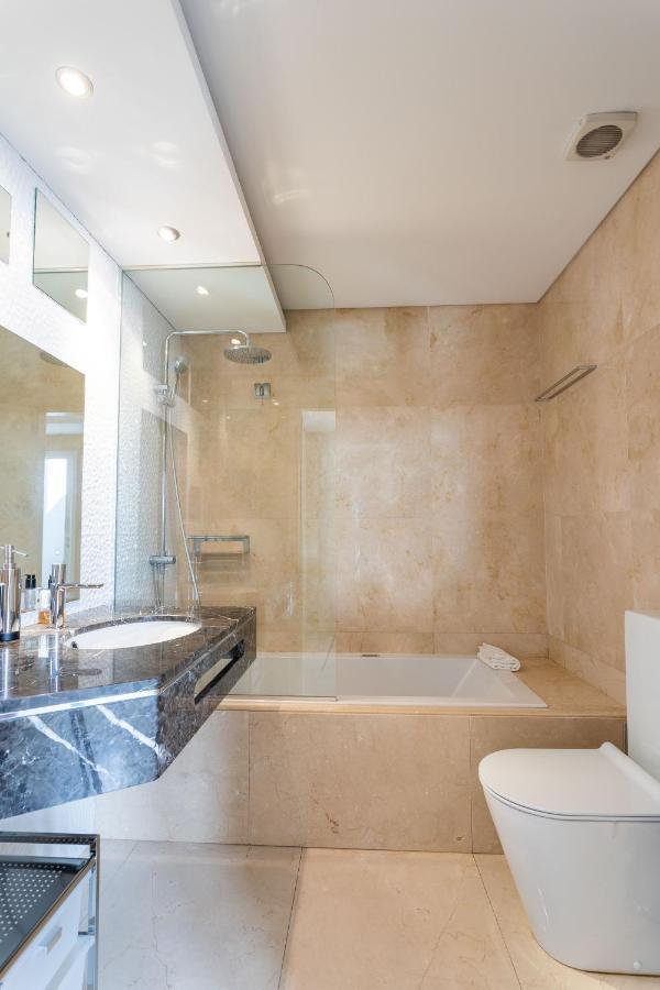 Flh Funchal Sea View Penthouse Appartamento Esterno foto