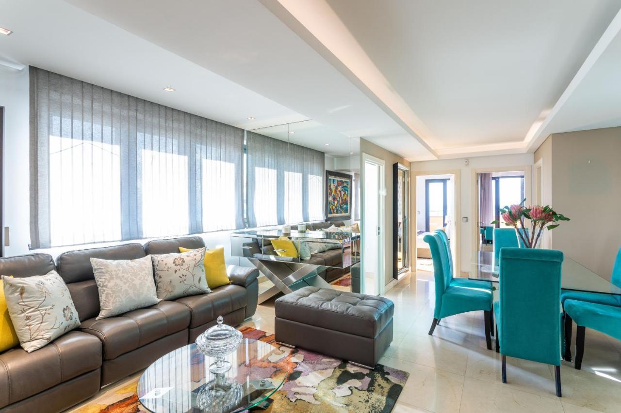 Flh Funchal Sea View Penthouse Appartamento Esterno foto