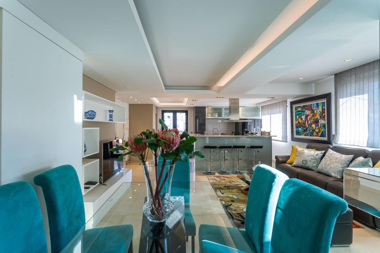 Flh Funchal Sea View Penthouse Appartamento Esterno foto