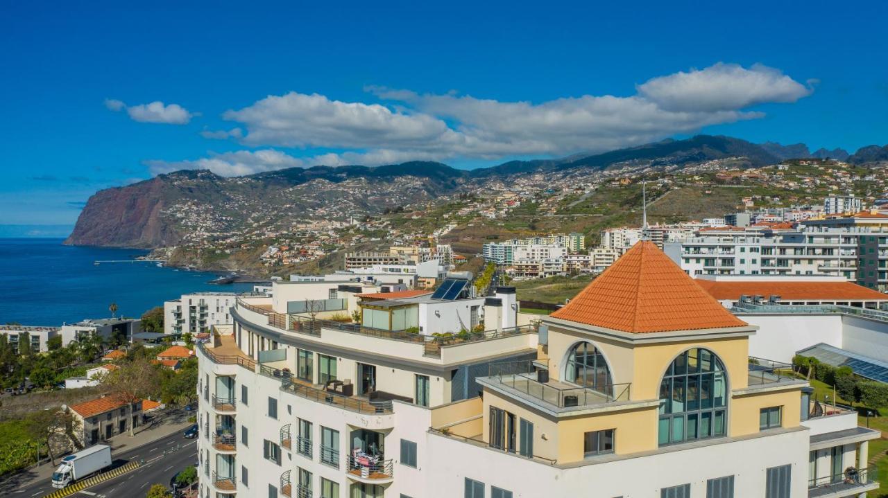 Flh Funchal Sea View Penthouse Appartamento Esterno foto