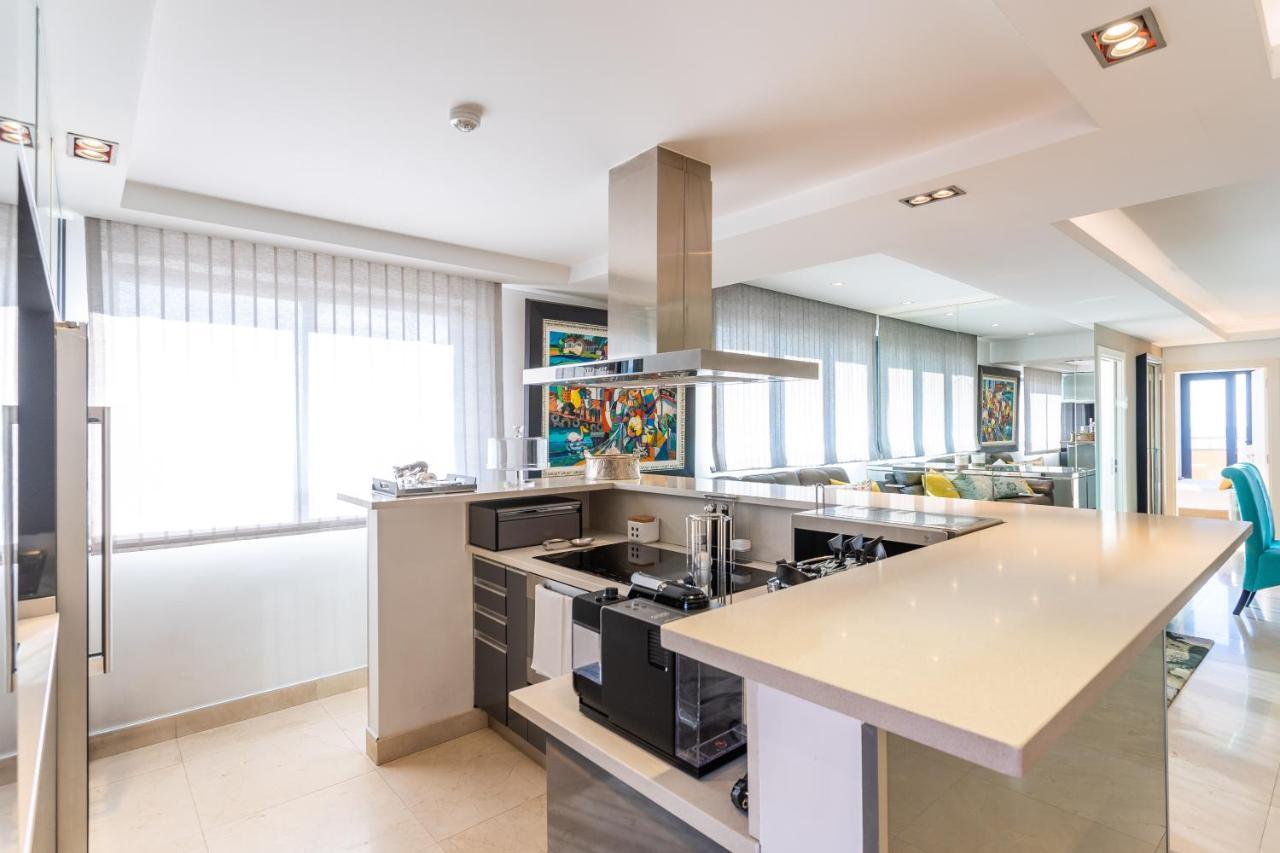 Flh Funchal Sea View Penthouse Appartamento Esterno foto