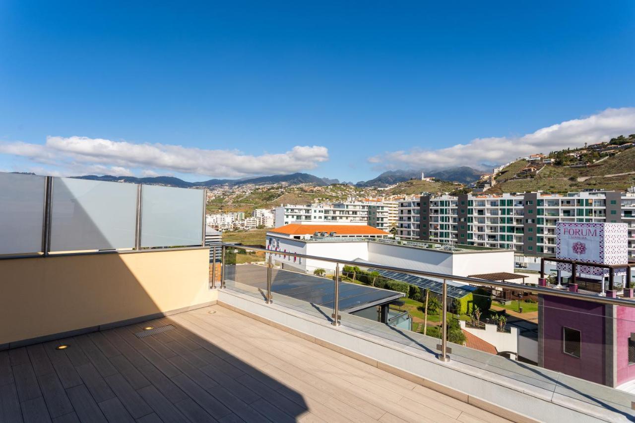 Flh Funchal Sea View Penthouse Appartamento Esterno foto