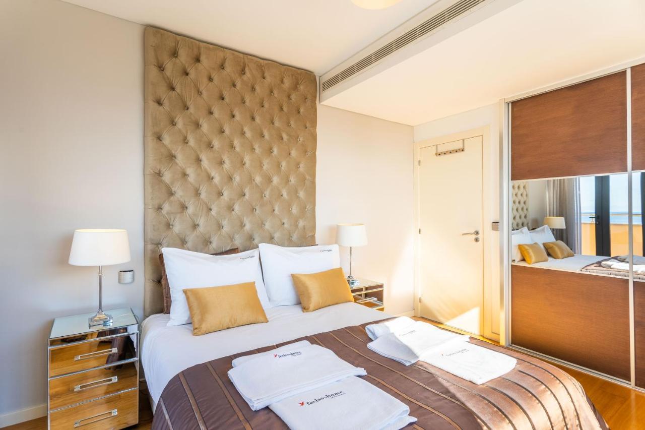Flh Funchal Sea View Penthouse Appartamento Esterno foto