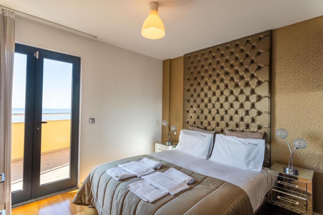 Flh Funchal Sea View Penthouse Appartamento Esterno foto