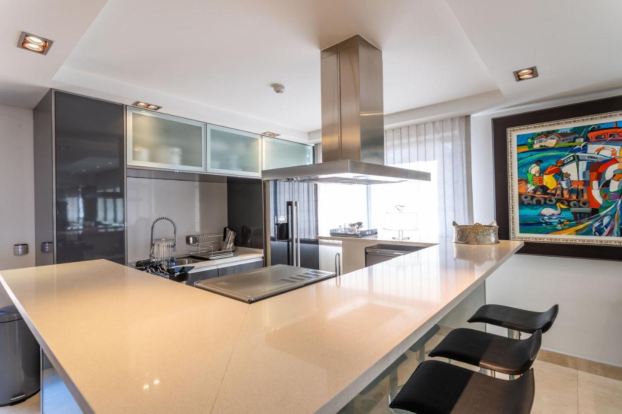 Flh Funchal Sea View Penthouse Appartamento Esterno foto