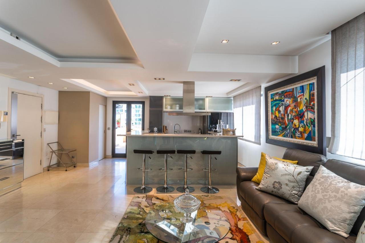 Flh Funchal Sea View Penthouse Appartamento Esterno foto